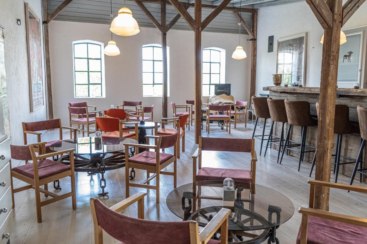 Gasthaus Lammkontor Хузум Экстерьер фото