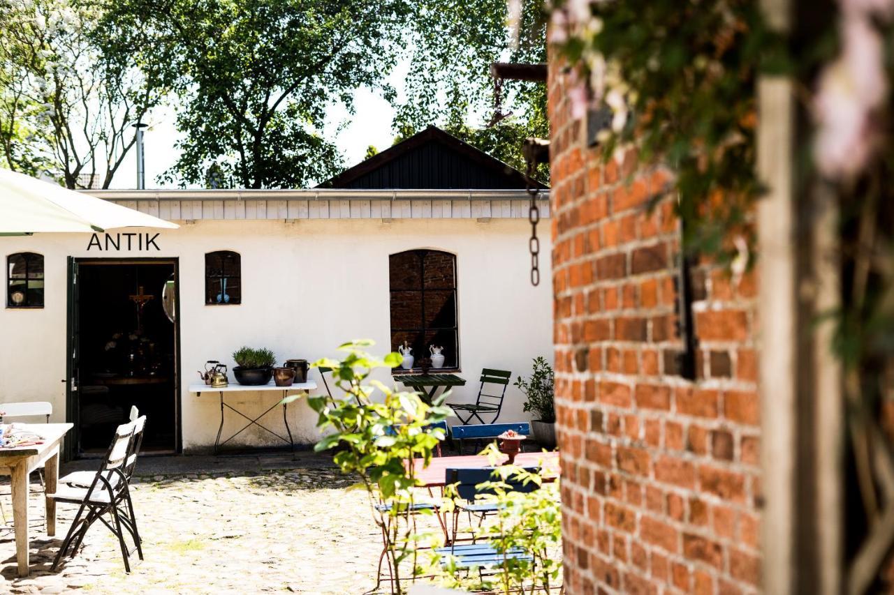 Gasthaus Lammkontor Хузум Экстерьер фото