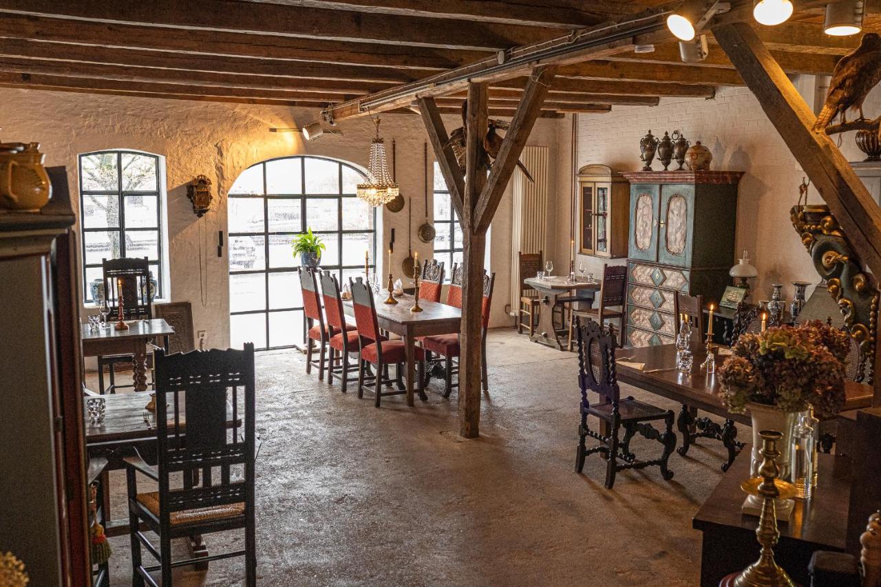 Gasthaus Lammkontor Хузум Экстерьер фото