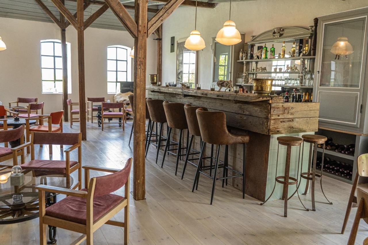 Gasthaus Lammkontor Хузум Экстерьер фото