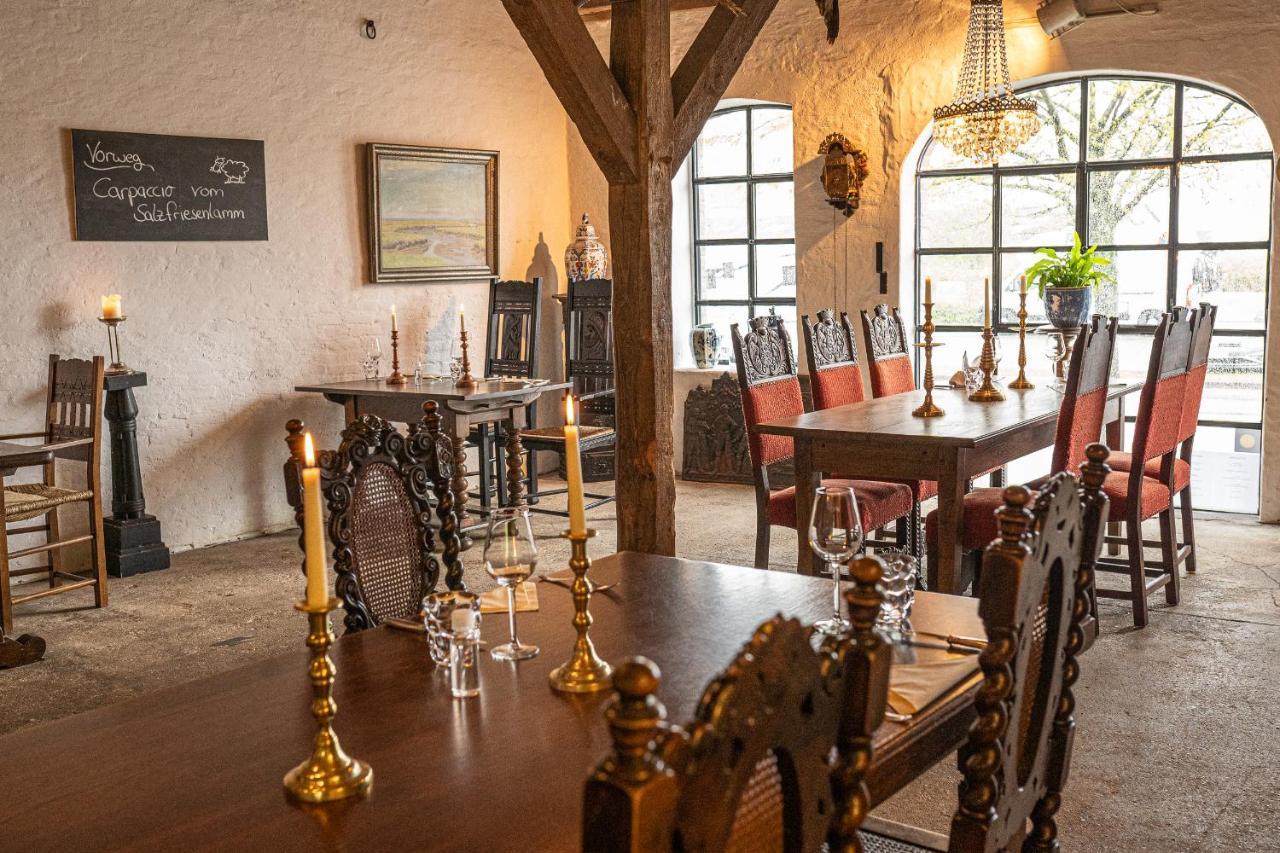 Gasthaus Lammkontor Хузум Экстерьер фото
