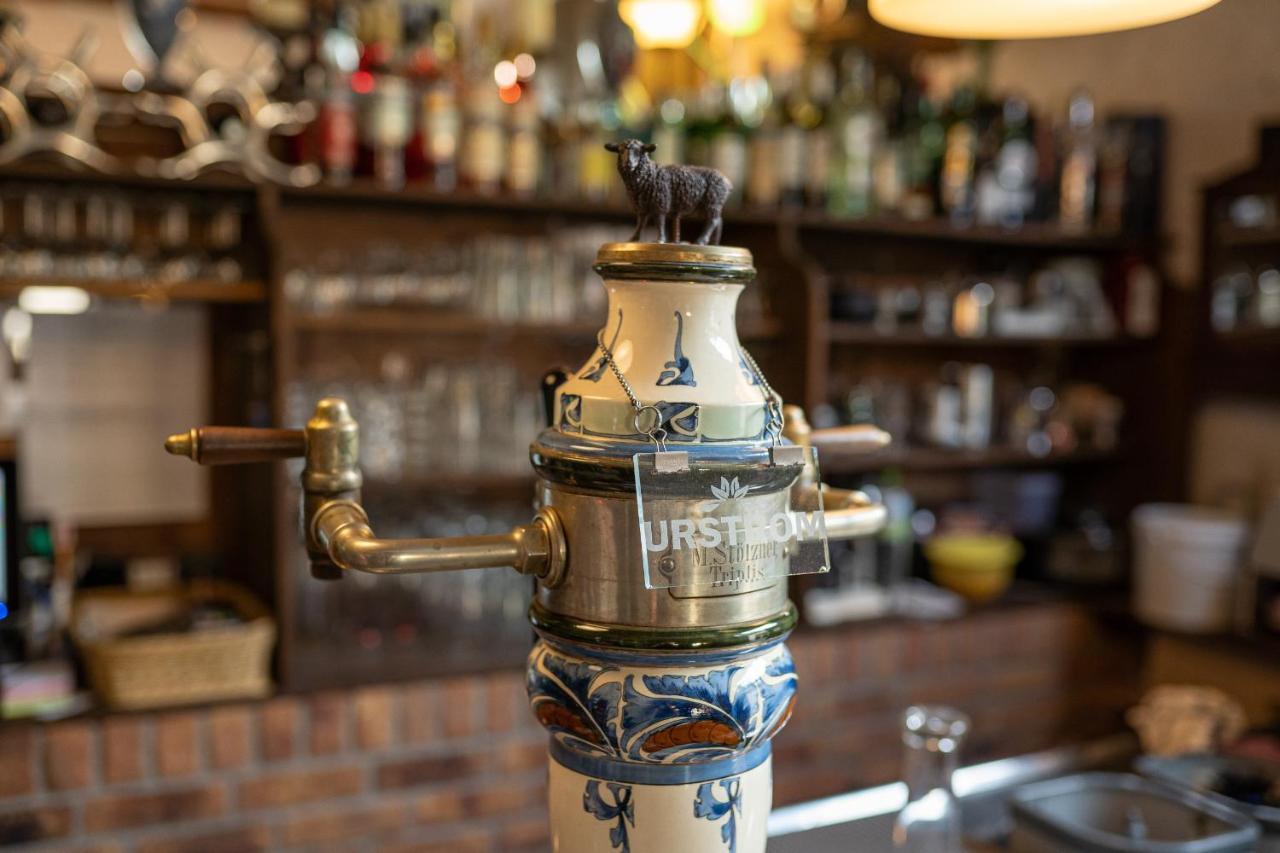 Gasthaus Lammkontor Хузум Экстерьер фото