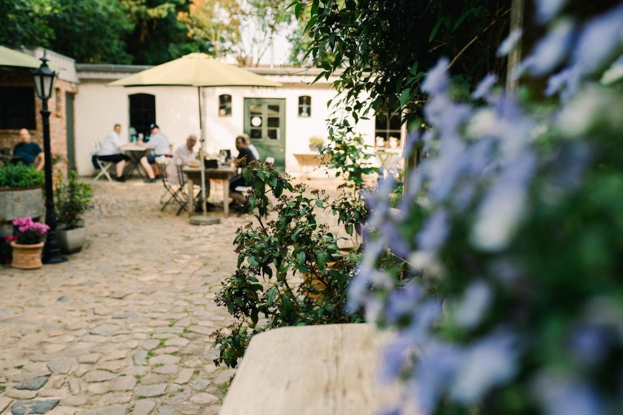 Gasthaus Lammkontor Хузум Экстерьер фото