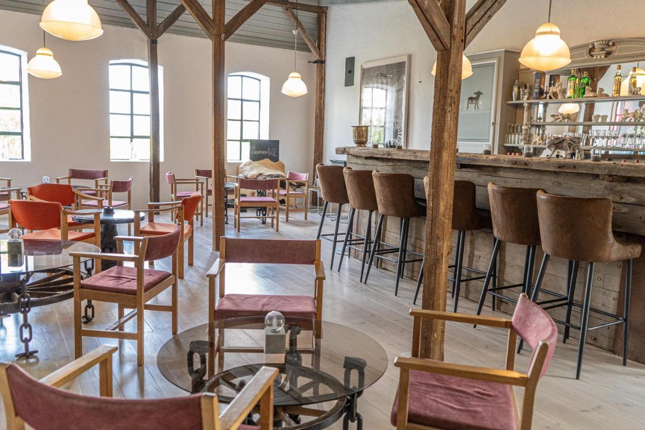Gasthaus Lammkontor Хузум Экстерьер фото