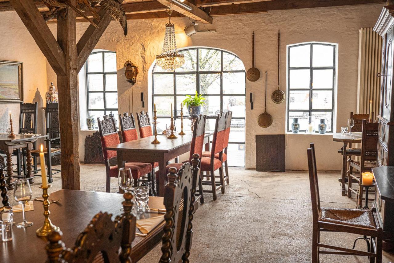 Gasthaus Lammkontor Хузум Экстерьер фото